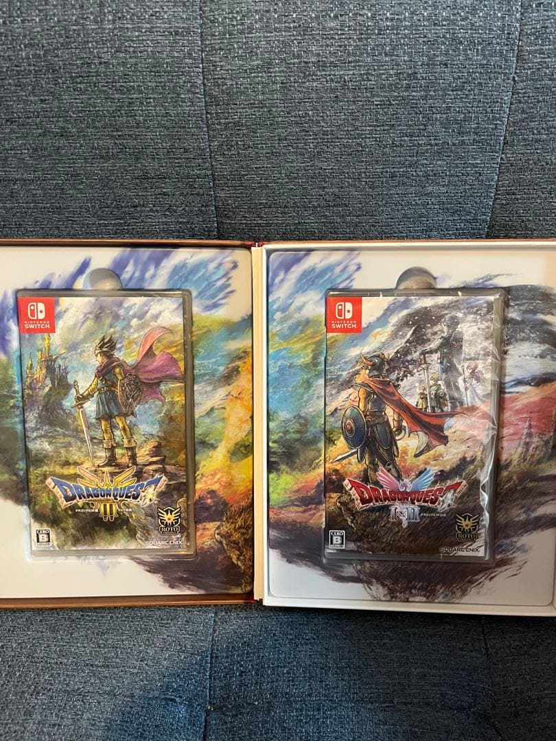 新品未開封　ドラゴンクエスト　Switch