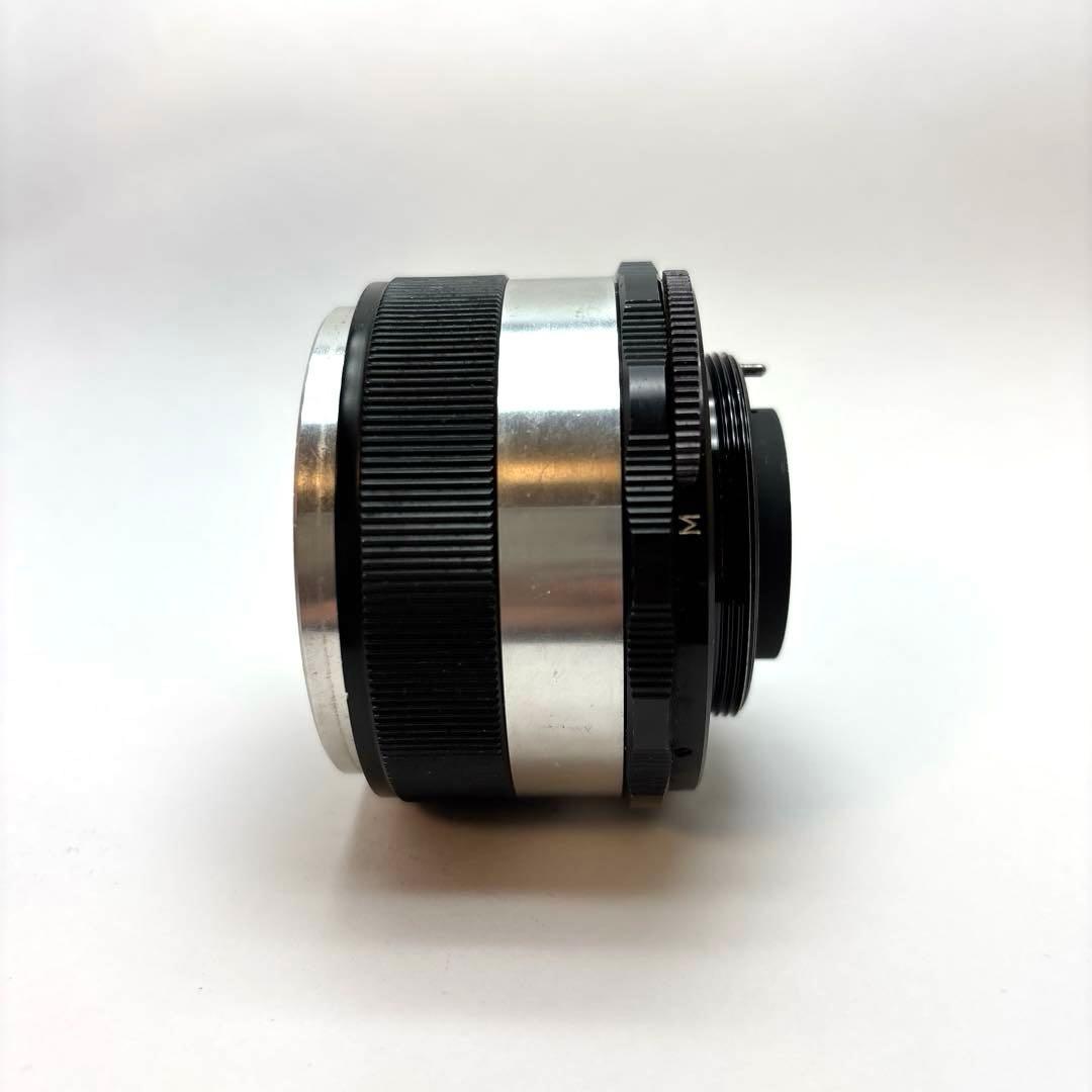 AUTO YASHINON-DX 50mm f2 m42マウント