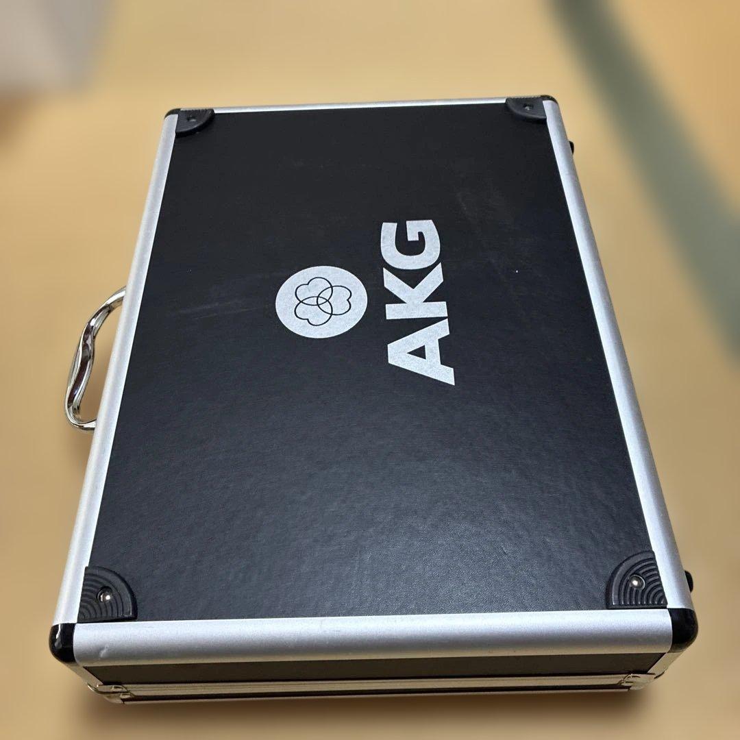 AKG Drum Set Session I マイクセット