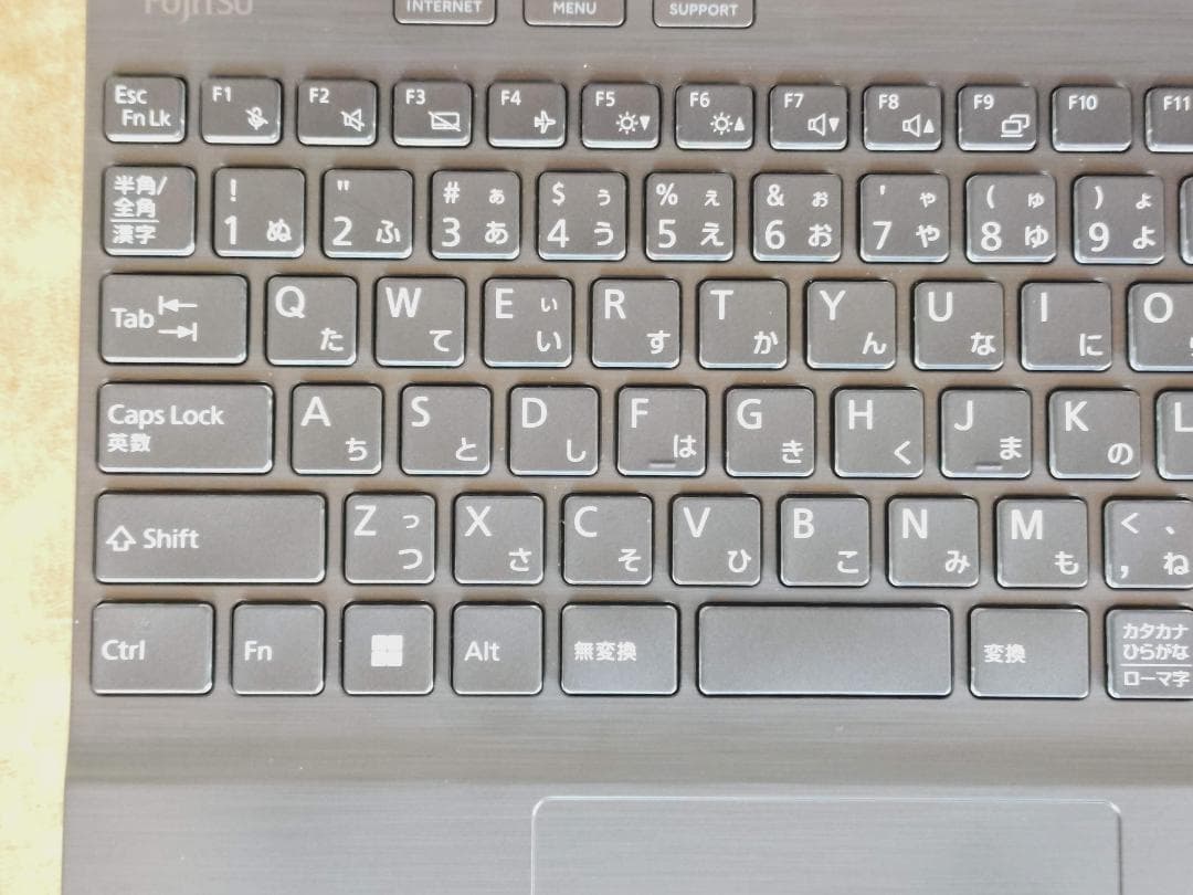 Mu4s7R1K【美品】LIFEBOOK AH51/J3 Core i7