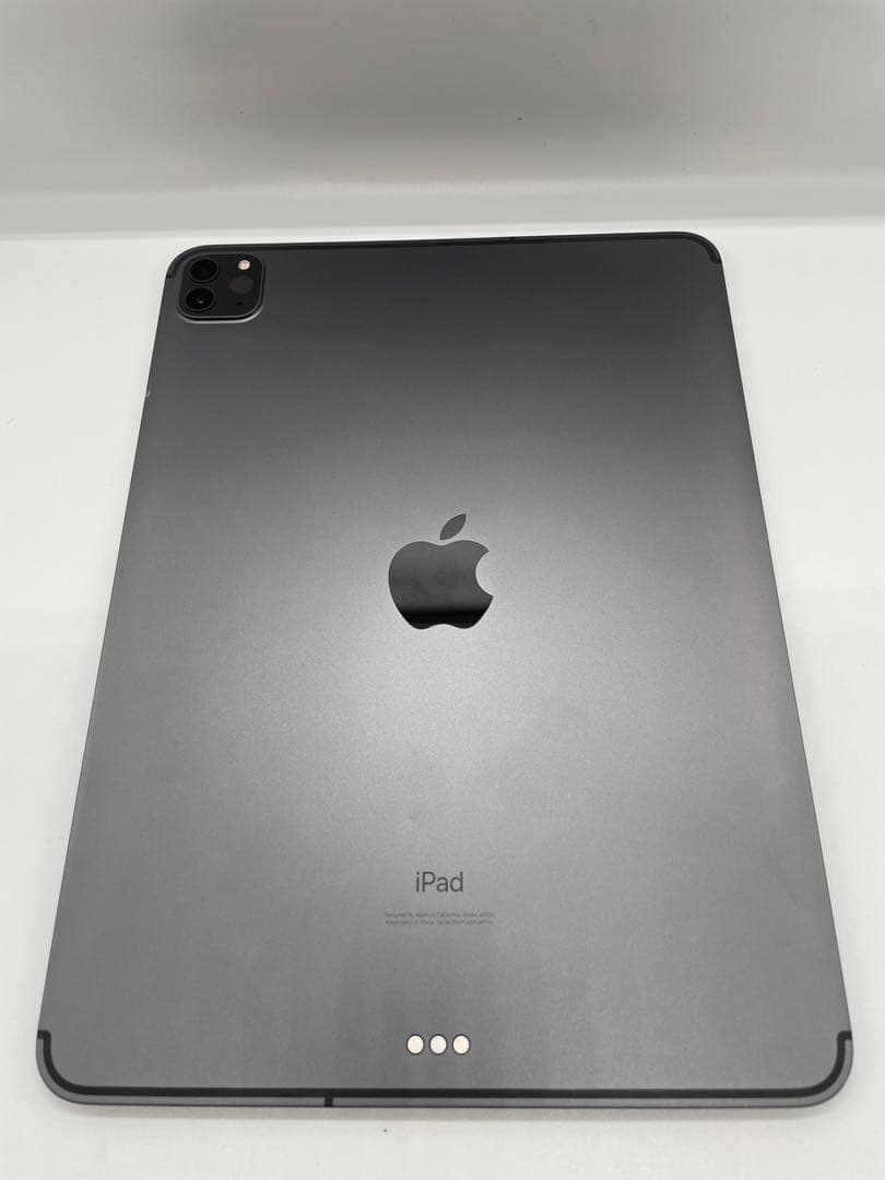 iPad Pro 11インチ Wi-Fi+Cellular 512GB ジャンク