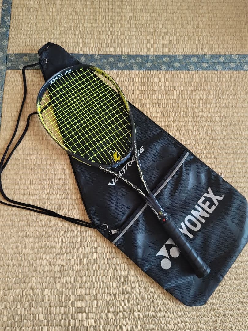 YONEX VOLTRAGE7S ソフトテニスラケット