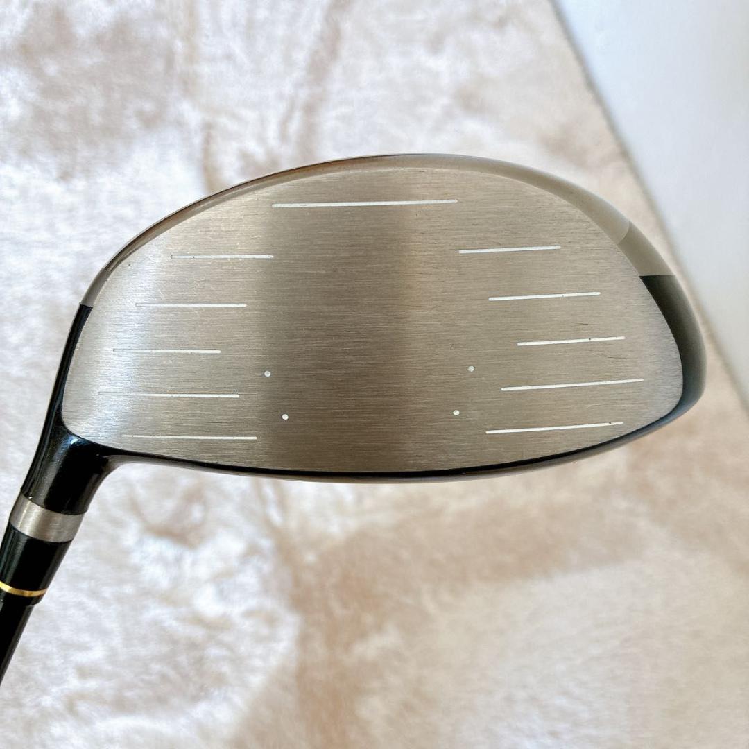 最高級 ホンマ ベレス MG713 5s 星5 ドライバー 10° プロ支給品