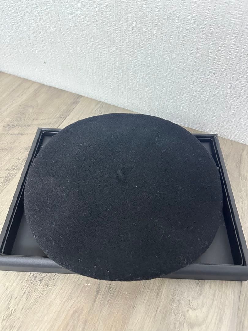 新品！未使用！Christian Dior！ベレー帽
