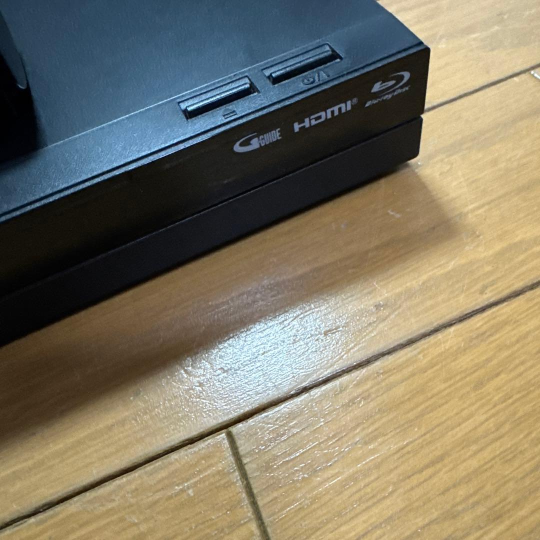 2025年製　ブルーレイディスクレコーダー　SHARP 2B-C10GW1
