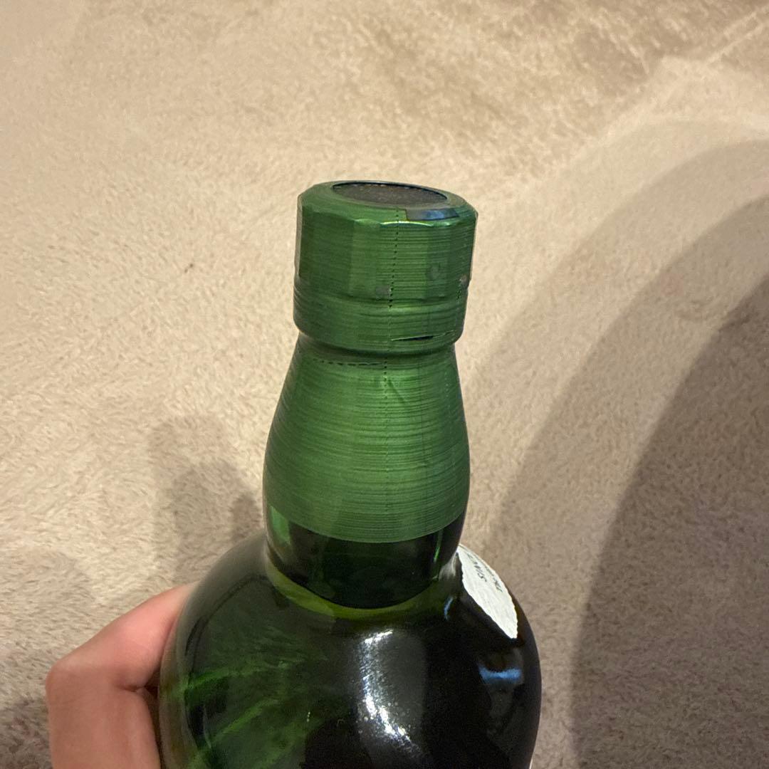 白州ウィスキー　THE HAKUSHU シングルモルトウイスキー 100周年記念