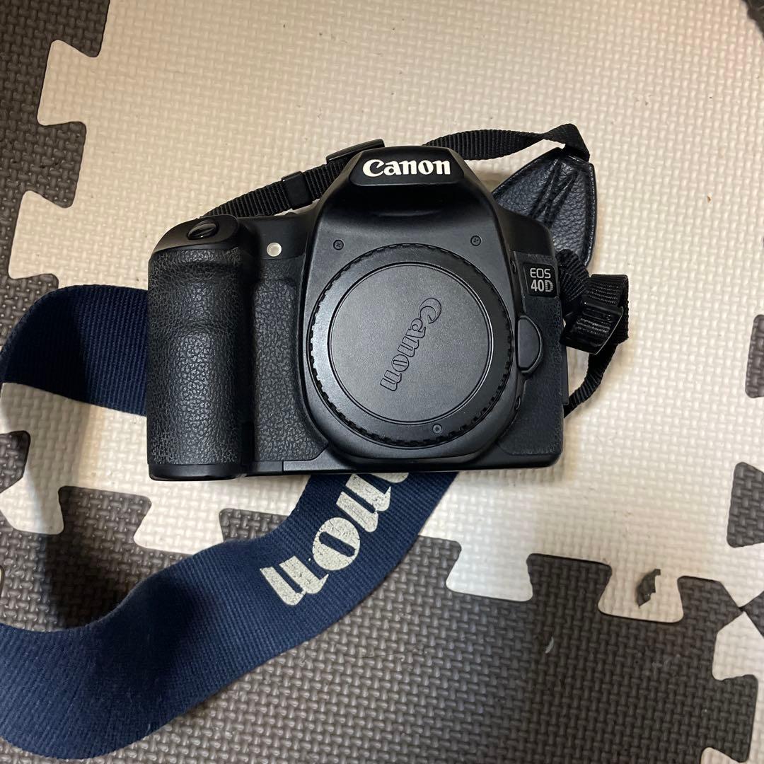 初心者オススメ❤️Canon EOS 40D 一眼レフ