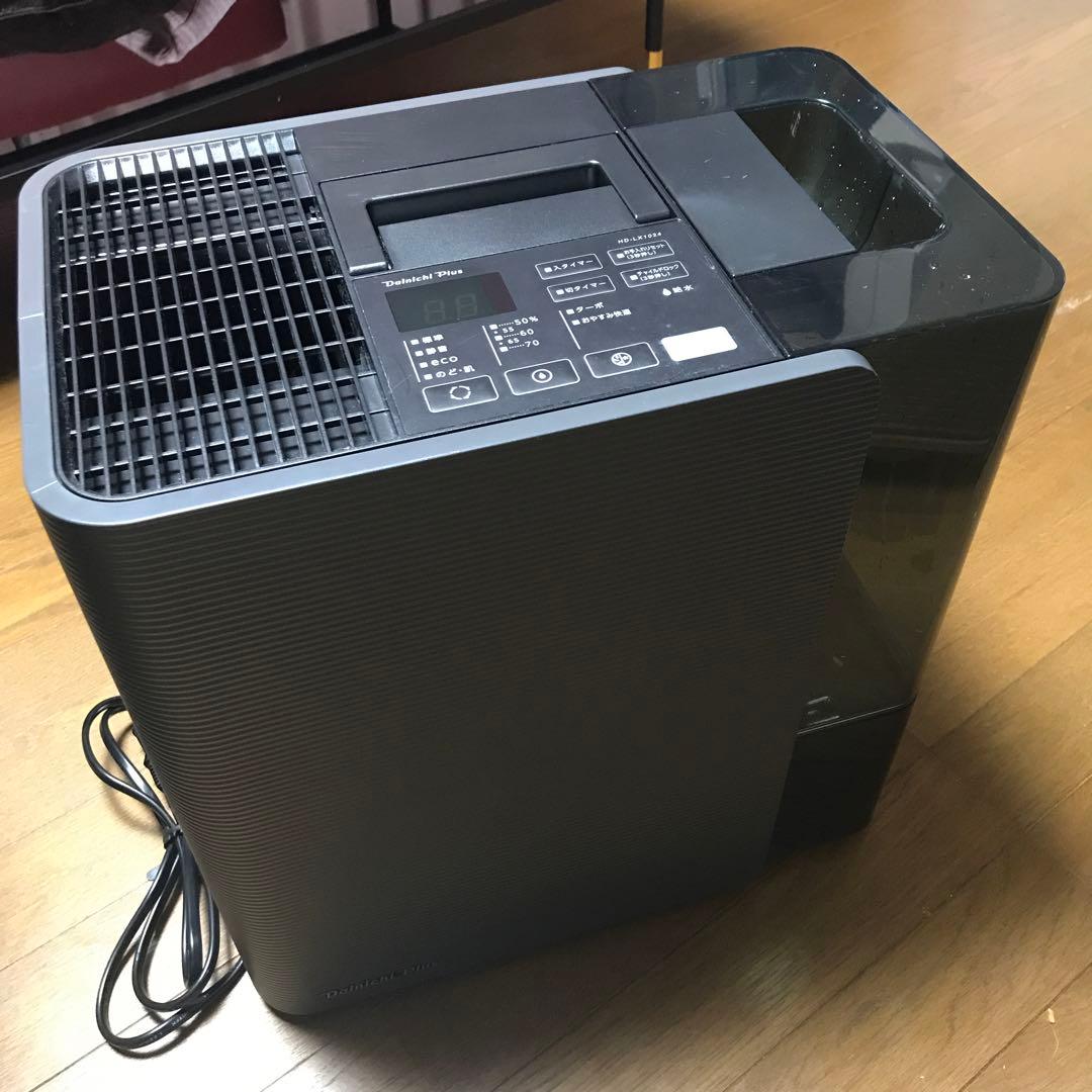 【mi-mix】24年製 ダイニチ ハイブリッド式加湿器