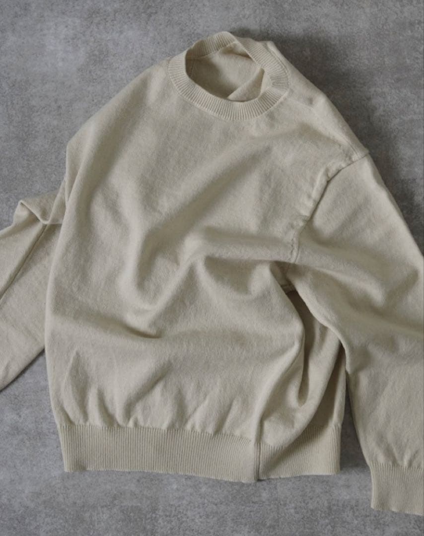 トップス YukiYonetomiRIGID CASHMERESWEATER