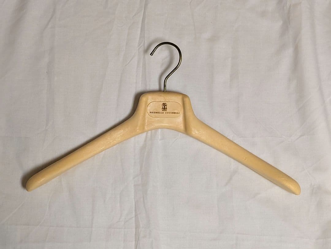 【美品】ブルネロクチネリ ダウンベスト XS ウール×カシミア ネイビー