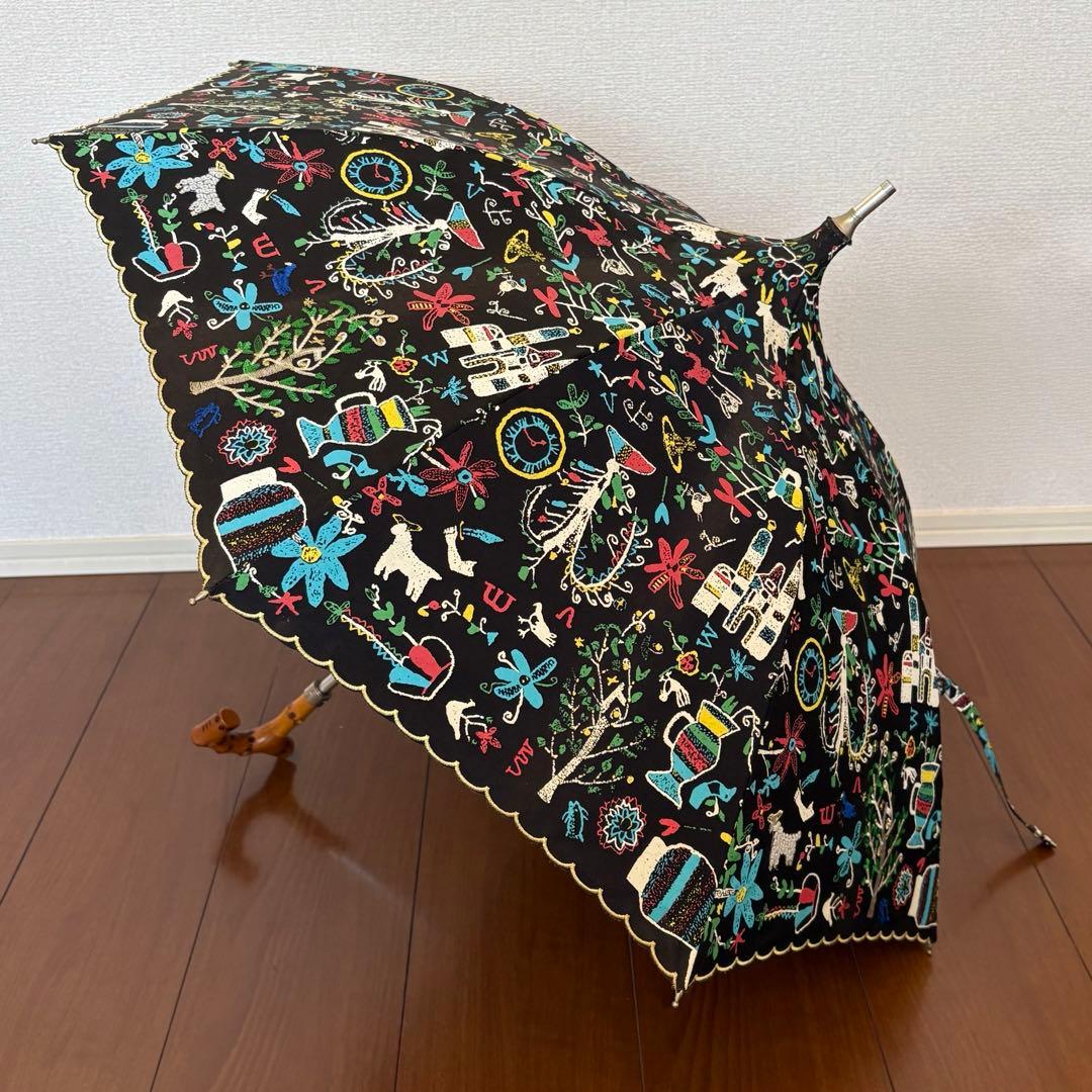 vivienne westwood ヴィヴィアンウエストウッド 日傘 パゴダ