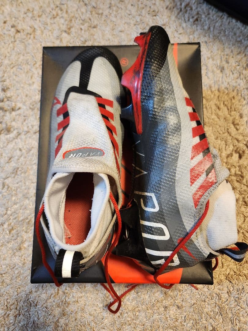 【26cm】アメフトスパイク Nike Vapor Edge Pro 360