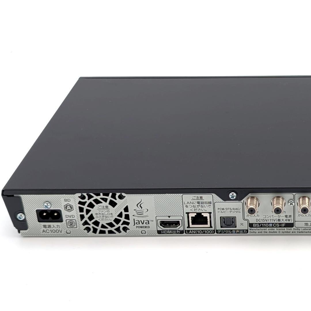 SONY BDZ-EW500 Blu-rayレコーダー HDD500GB