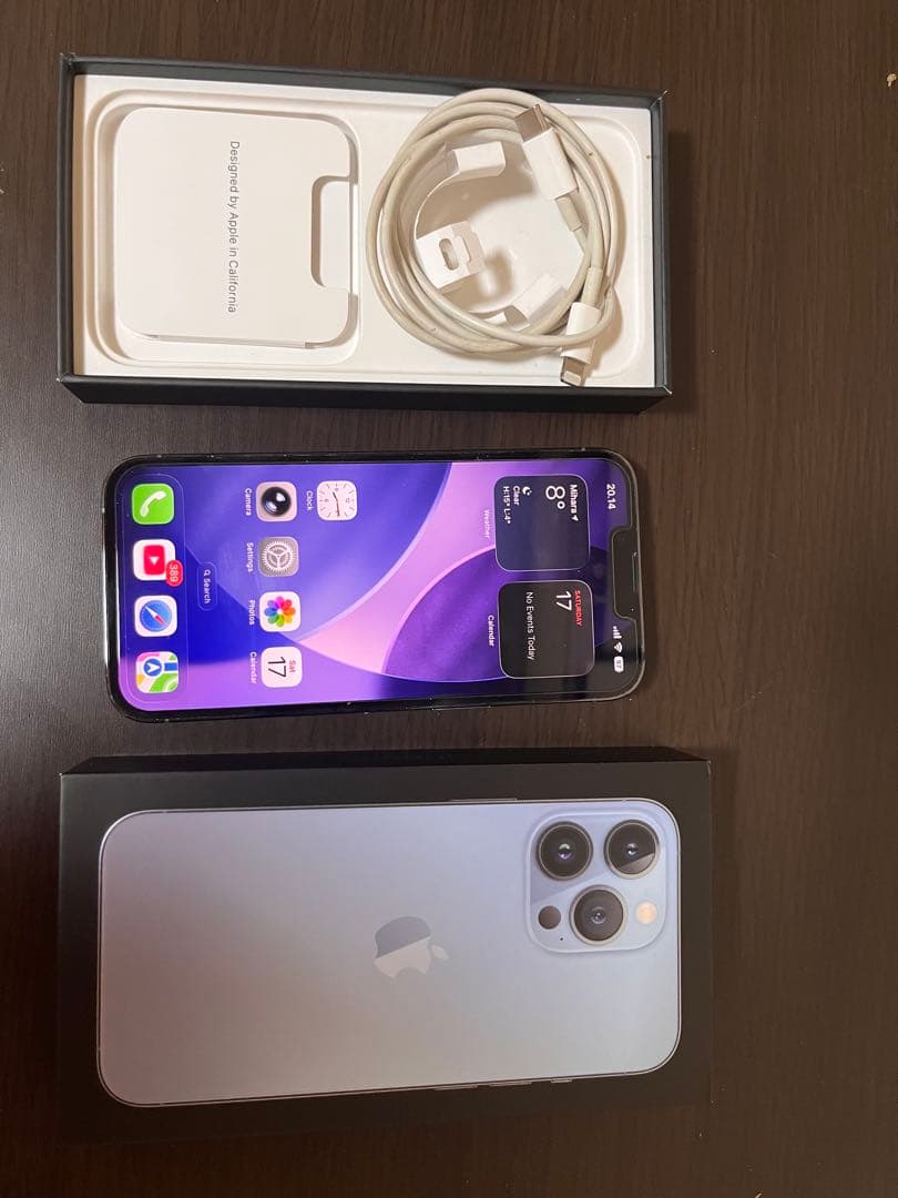 Apple iPhone 13 Pro 256GB SIM-フリ