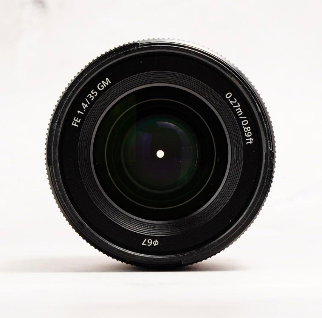 [値引き中]SONY GMレンズ 35mm F1.4 SEL35F14GM