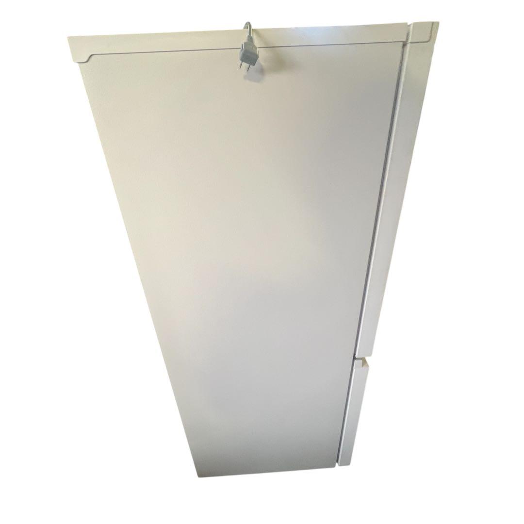 【美品】2024年製 Panasonic 冷蔵庫 NR-B18C1-W 180L