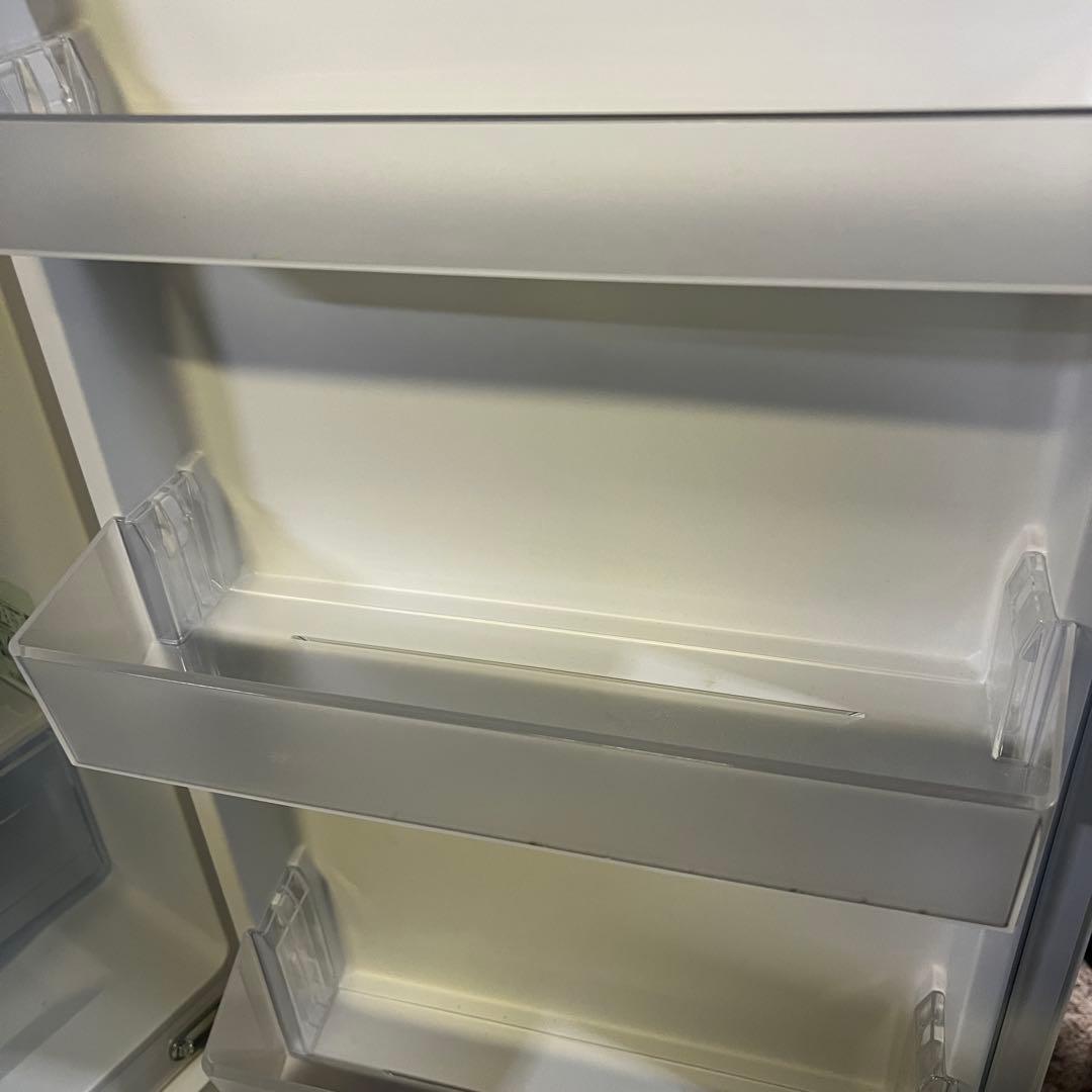 【美品】2024年製 Panasonic 冷蔵庫 NR-B18C1-W 180L