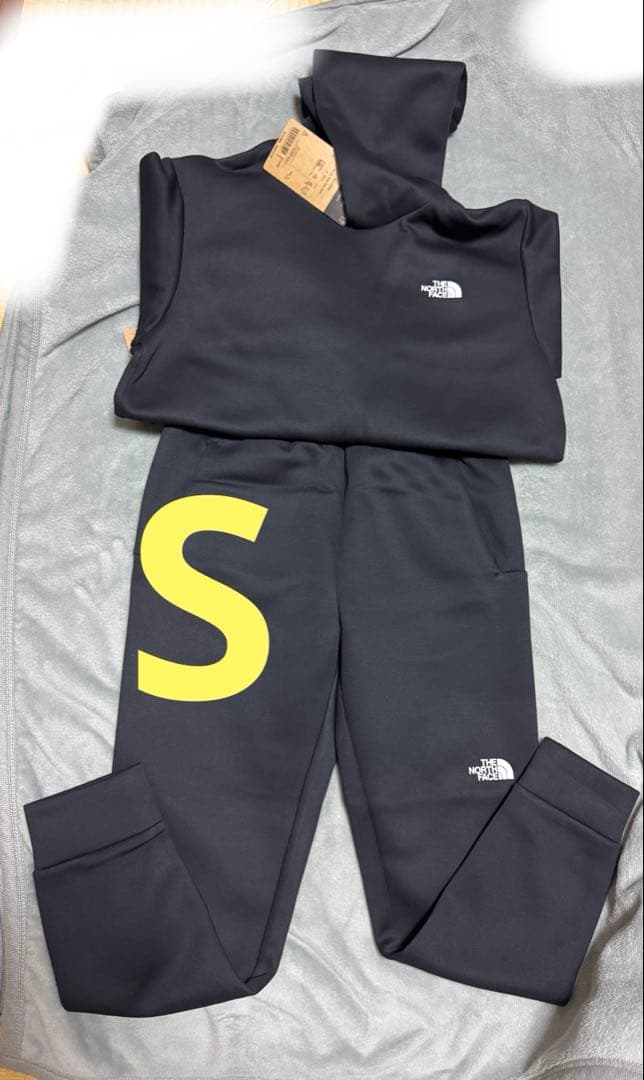 Xmas限定価格‼️ノースフェイス　テックエアー　スウェット　セットアップ