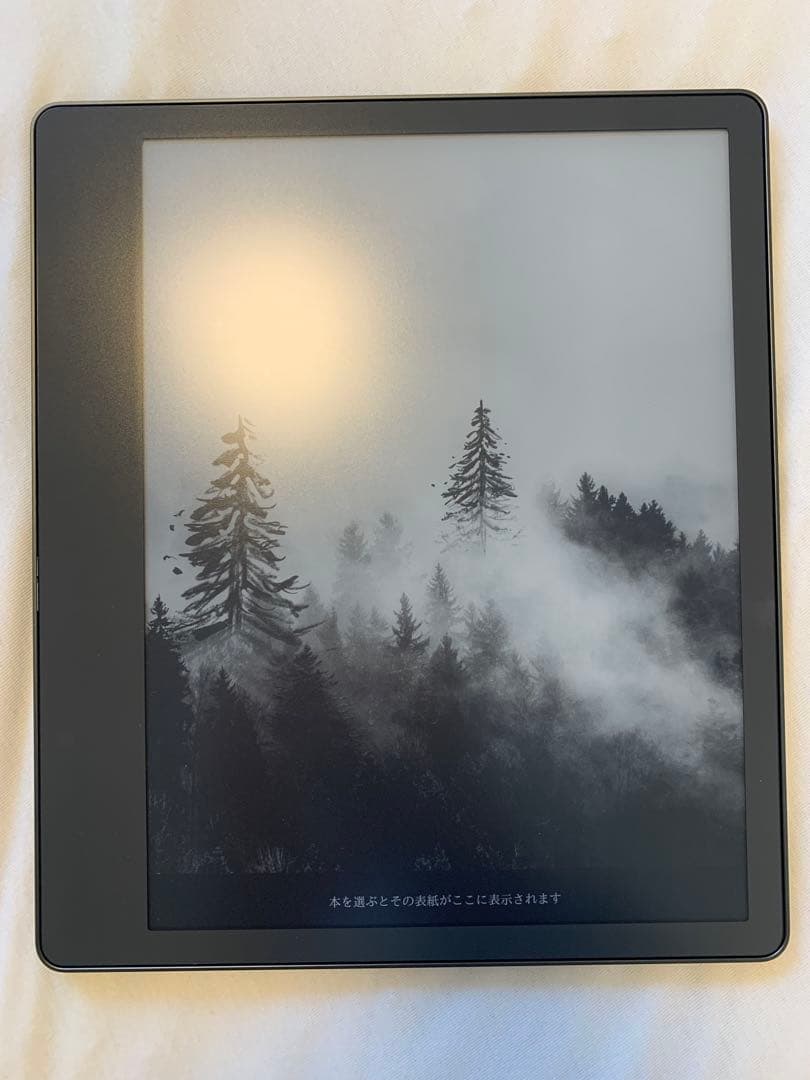 r*u様 Kindle Scribe 第1世代(2022) 64G プレミアムペ