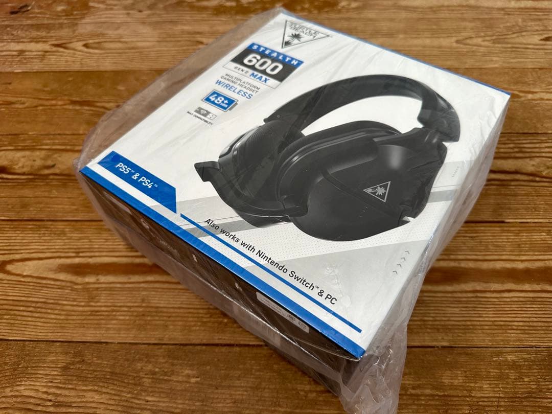 ヘッドホン Turtle Beach Stealth 600 GEN2 MAX