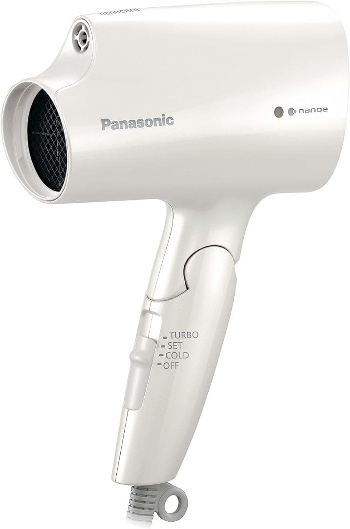 ⭐新品　Panasonic　EH-NA2K-W　ヘアードライヤー/ナノケア