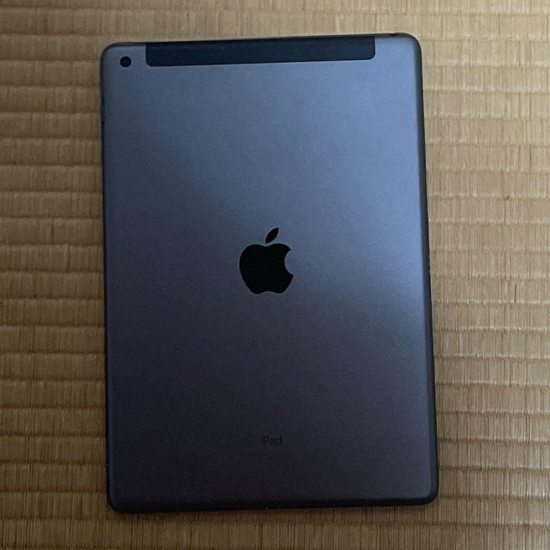 ☆*☆様 Apple iPad (第7世代) 32GB スペースグレイ 本体　カ