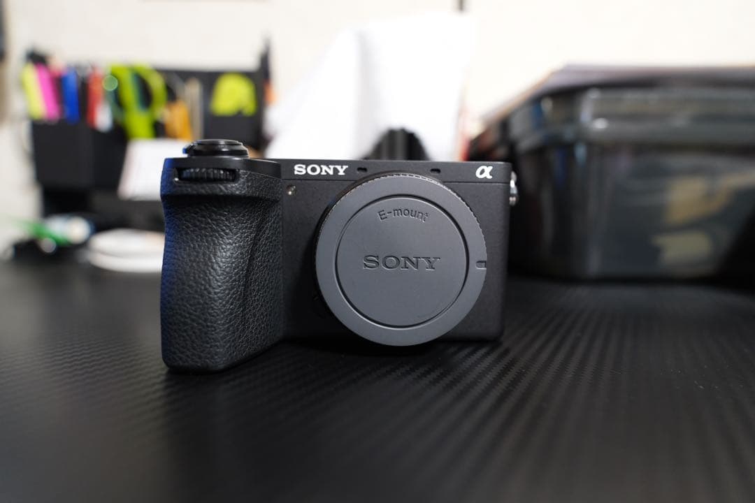 デジタル一眼カメラa6700(ILCE-6700M)