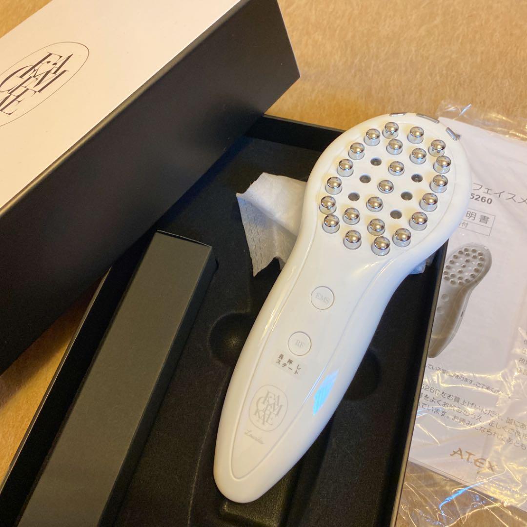 ▼ アテックス / ルルド フェイスメイクエステ＆リフトジェルセット