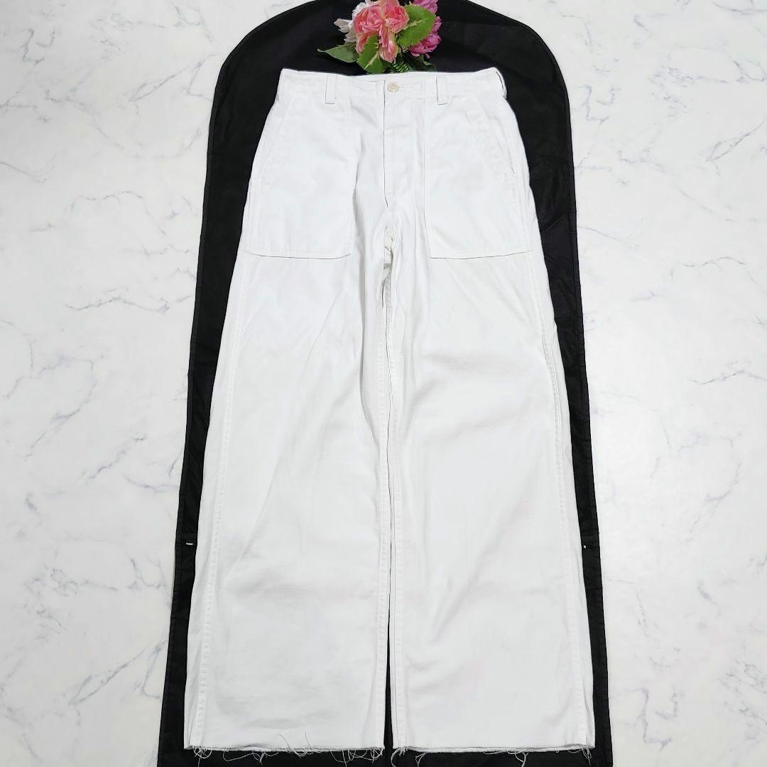 24年モデル☆マディソンブルー　FATIGUE PANTS L.Oz BS　01