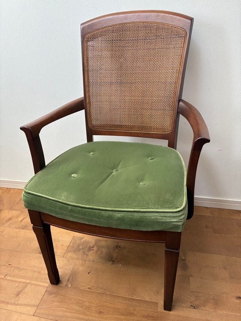 マルニ木工　地中海ダイニングチェア