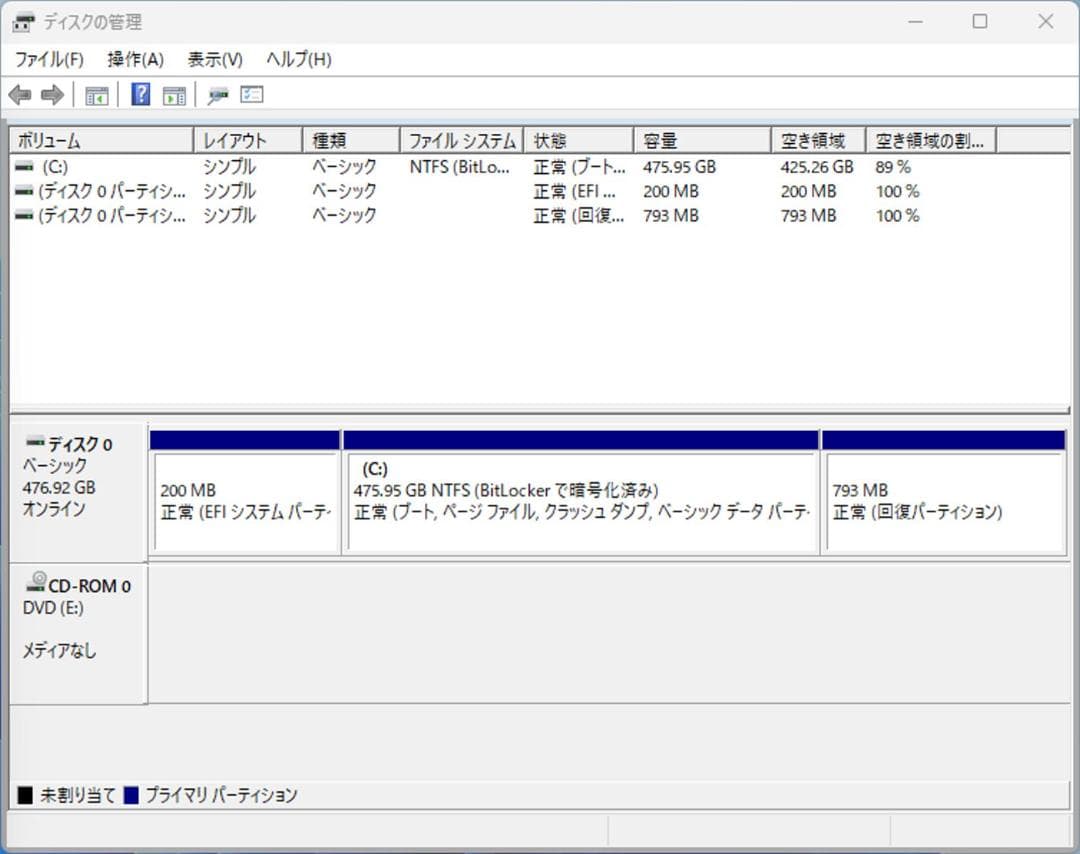 初期保証 i5-9500 8GB SSD512GB オフィスWin11
