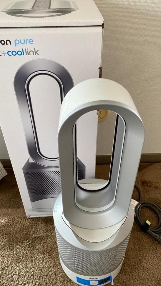 Dyson ホット&クール 2021 リモコンなし