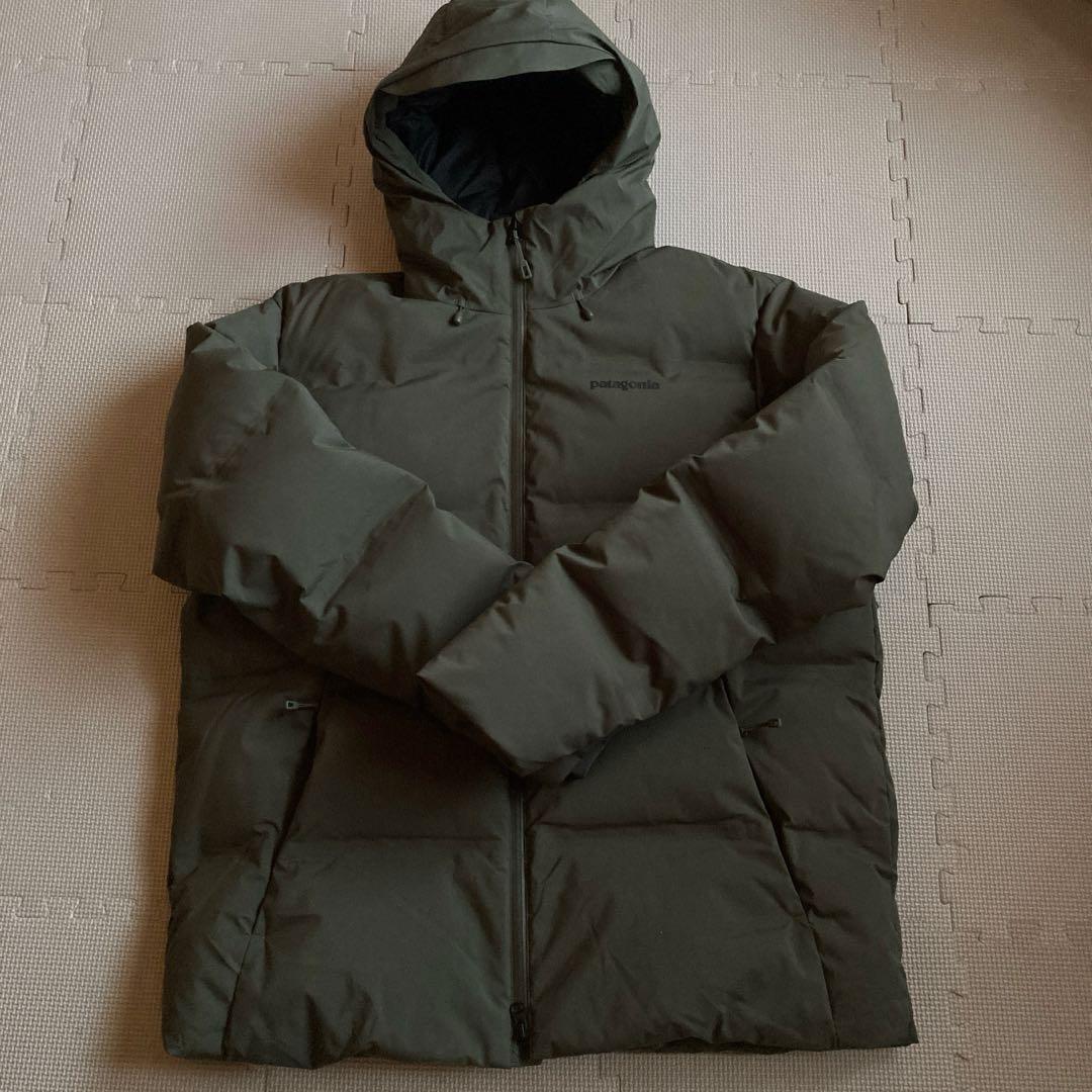 パタゴニア　ジャクソン・グレイシャー・ジャケット　メンズL
