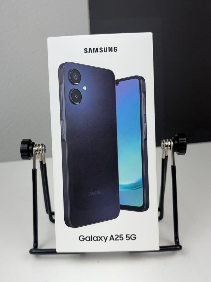 【美品】Samsung Galaxy A25 5G 64GB スマホ