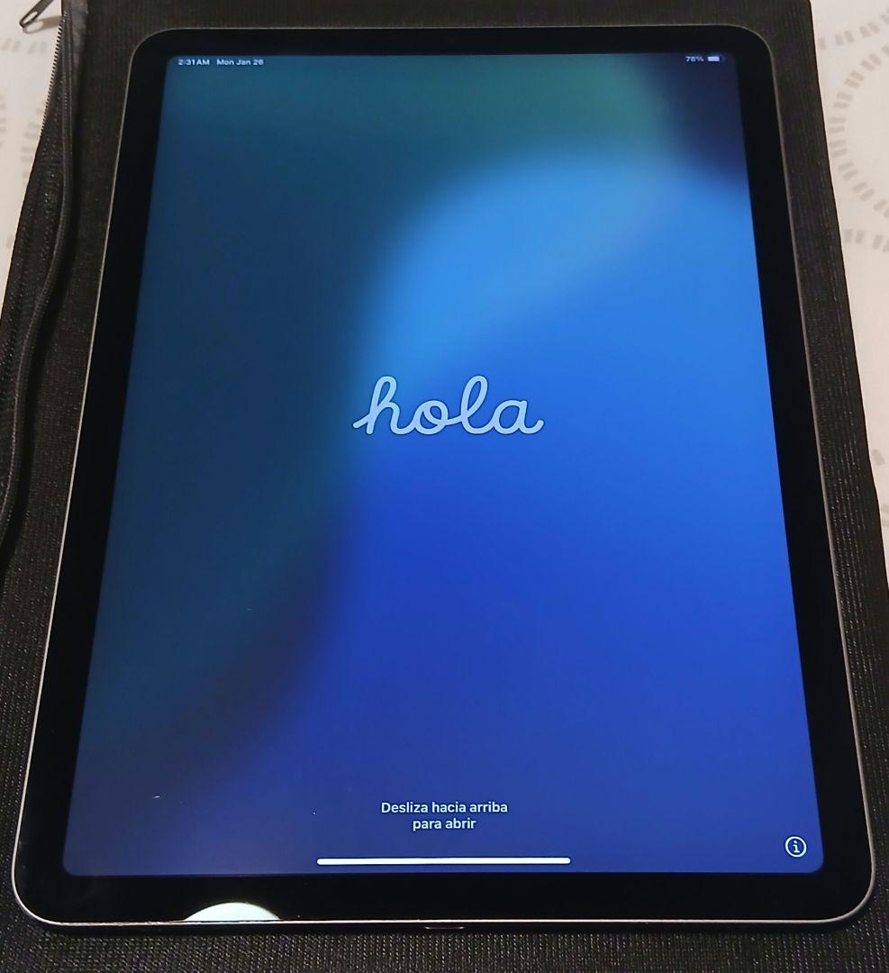 Apple iPad Air 4世代 256GB (86%Battery)