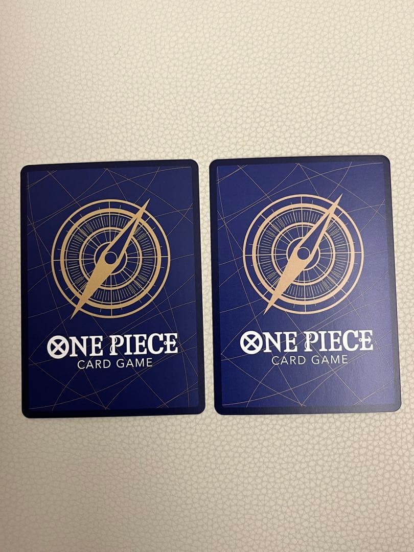 ドラゴン SP ワンピースカード