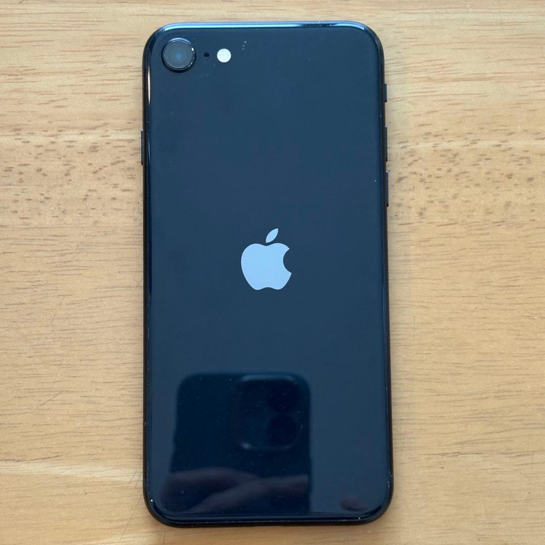 SIMフリーApple iPhone SE (第3世代) ミッドナイト本体