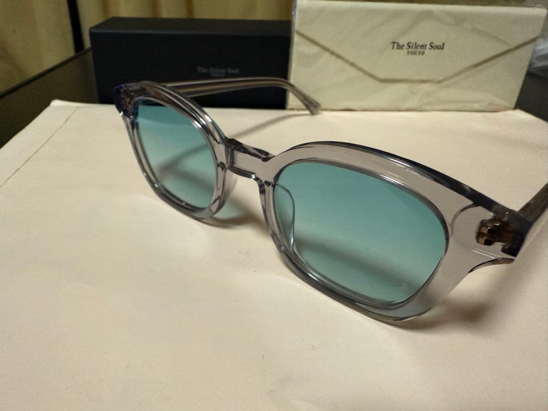 The Silent Soul TSS Squireサイレントソウル サングラス