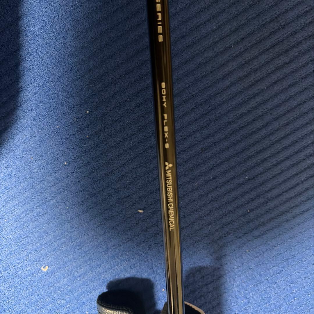 Qi10 tour 4番　レスキュー　tensei 1k 80hy s