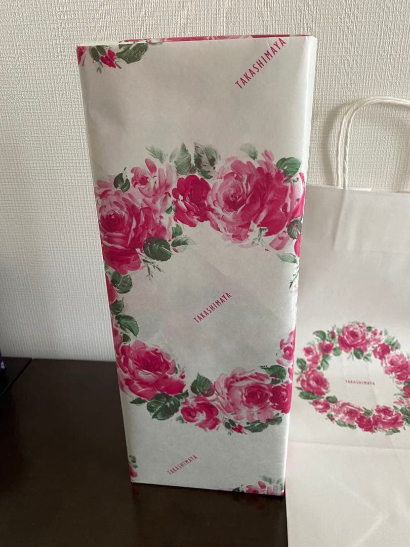 新品・未開封★森伊蔵　極上の一滴　高島屋紙袋付き★