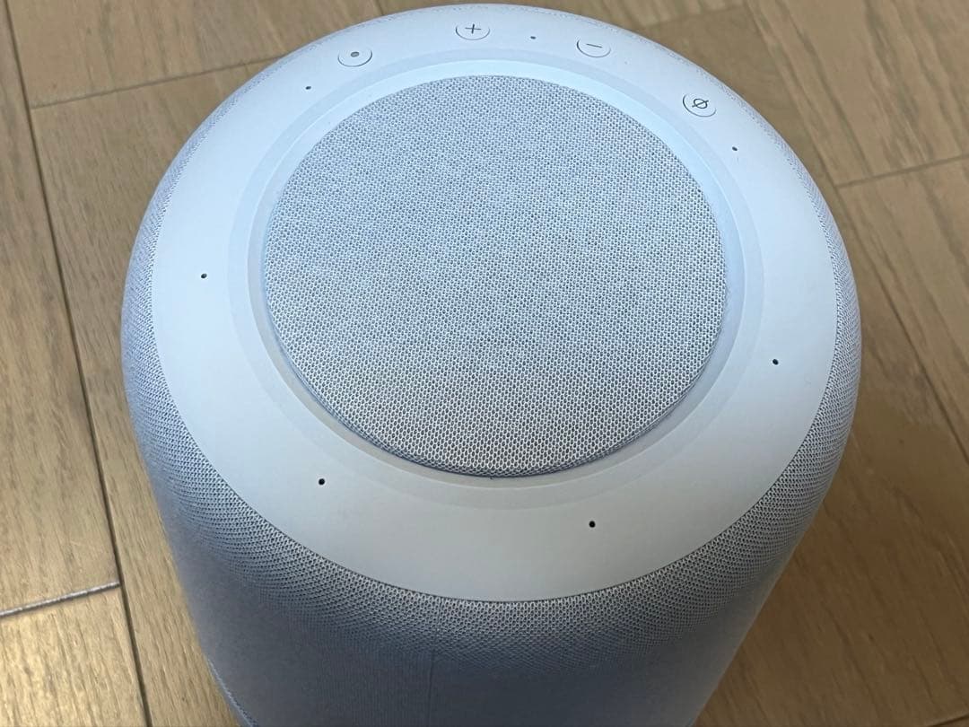 Echo Studio グレーシャーホワイト　エコースタジオ