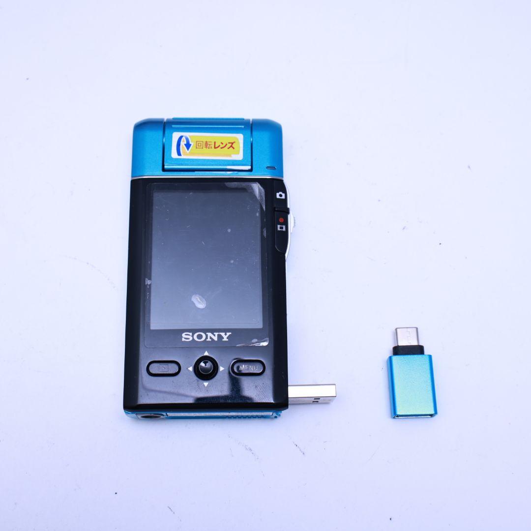 スマホ転送可 SONY bloggie デジカメ ムービー コンパクトデジカメ