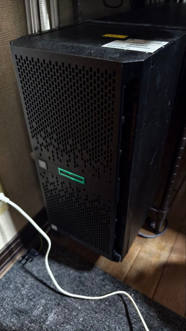 サーバー HPE ML350 Gen9