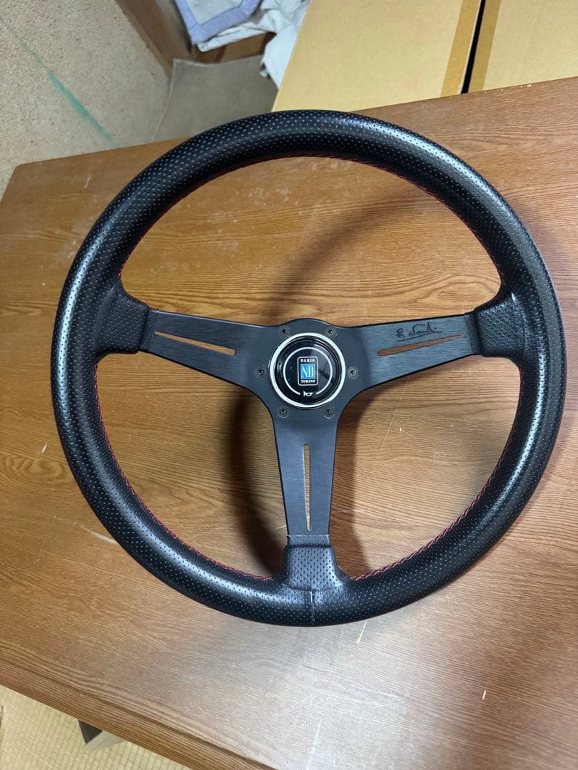 ナルディ N755 350mm 送料込み