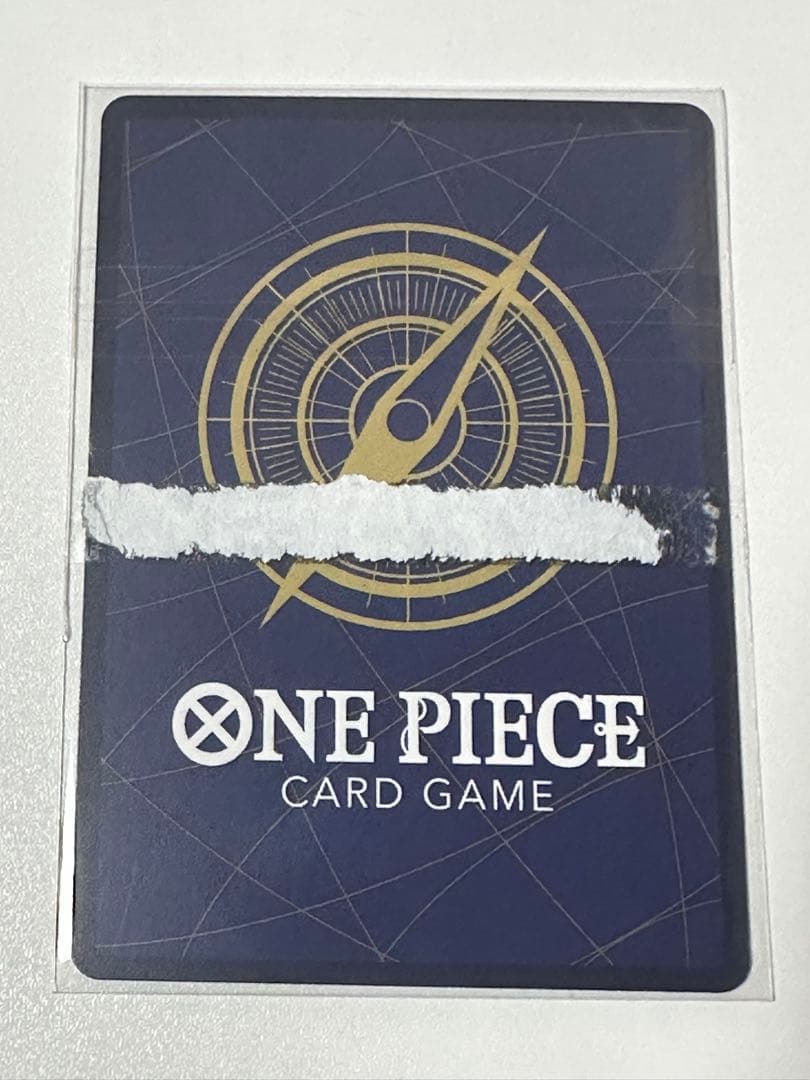 ワンピースカード　リューマ　プロモ　未開封　プレミアムカードコレクション