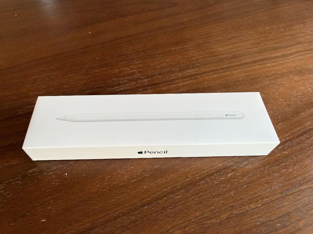 Apple Pencil 第2世代 『新品』