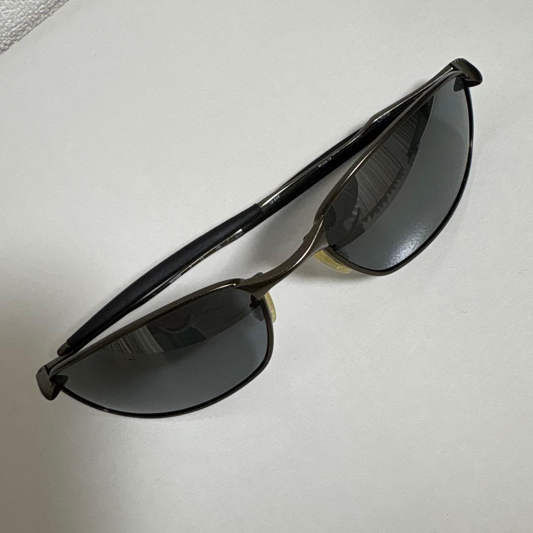 小物 km OAKLEY WHISKER POLARIZED