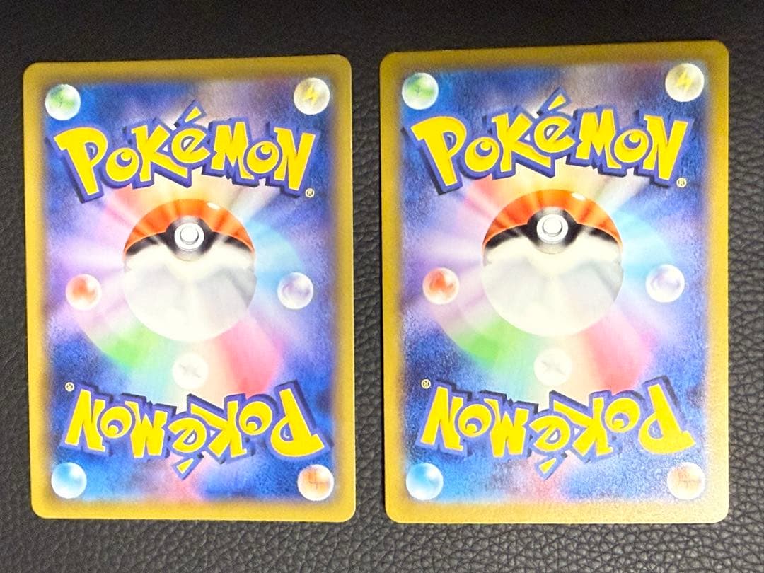 ミュウex ミュウV　2枚セット　sa sr