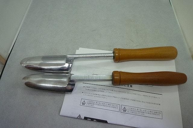 本体未使用　ハタミシン和裁電化鏝　和裁こて 　和裁コテ　　鏝２本付 No.3