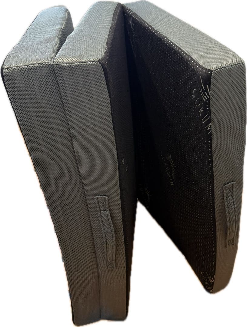 GOKUMIN 三つ折り　シングル